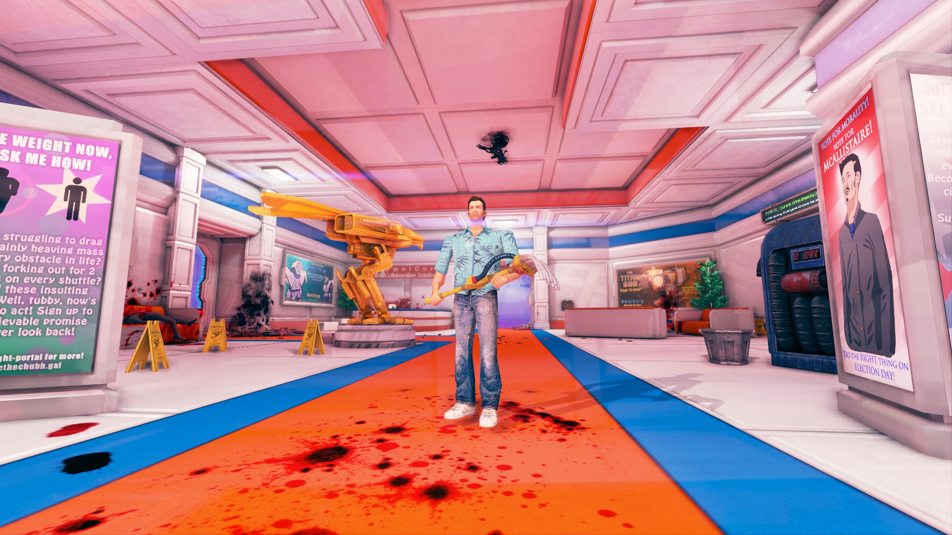 Tommy Vercetti [Player Model]