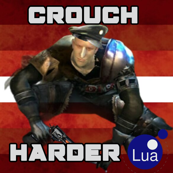 CrouchHarder Lua – Barotrauma Mod
