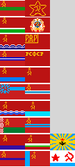 Union of Soviet Socialist Republics (USSR)