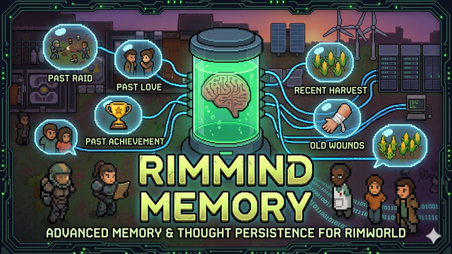 RimMind - Memory