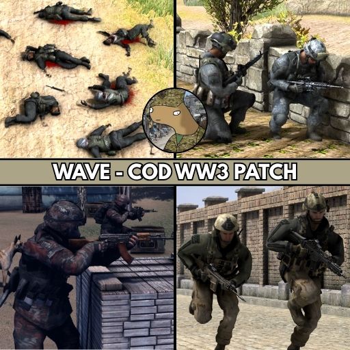 WAVE - COD WW3 Tactical Anims Patch