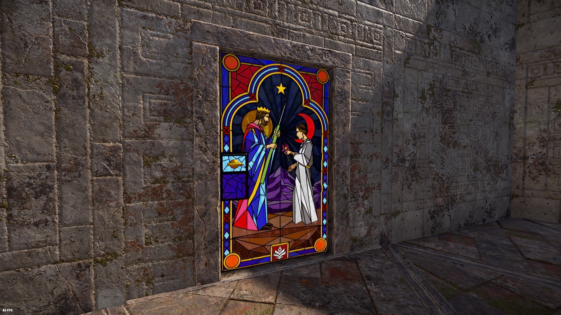 Mixwell Door