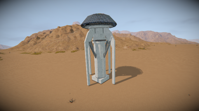 Fallout 4 Air Tower