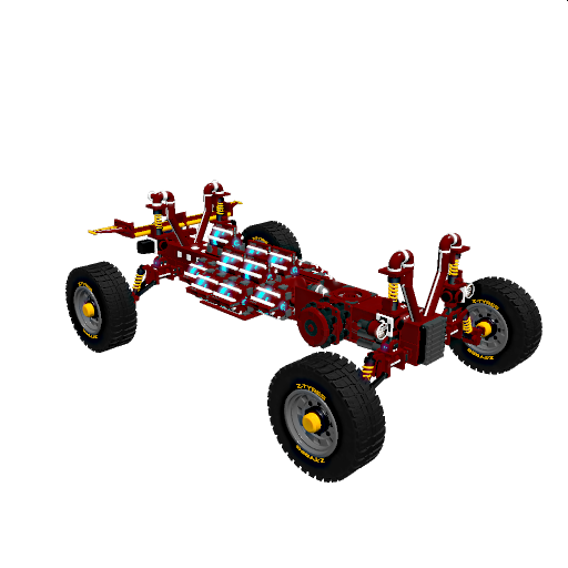 RED DRIFT CAR but better preview