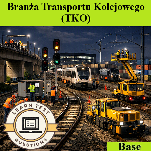 Branża Transportu Kolejowego (TKO) (v2)