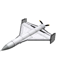 Q-19 “Lantern” (NO LAUNCH SYSTEM)
