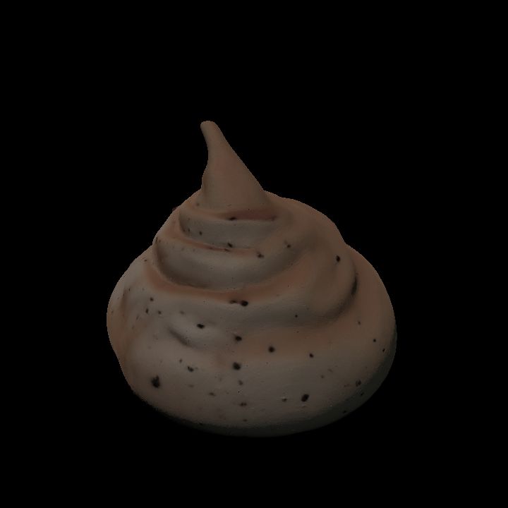 Pile of dung
