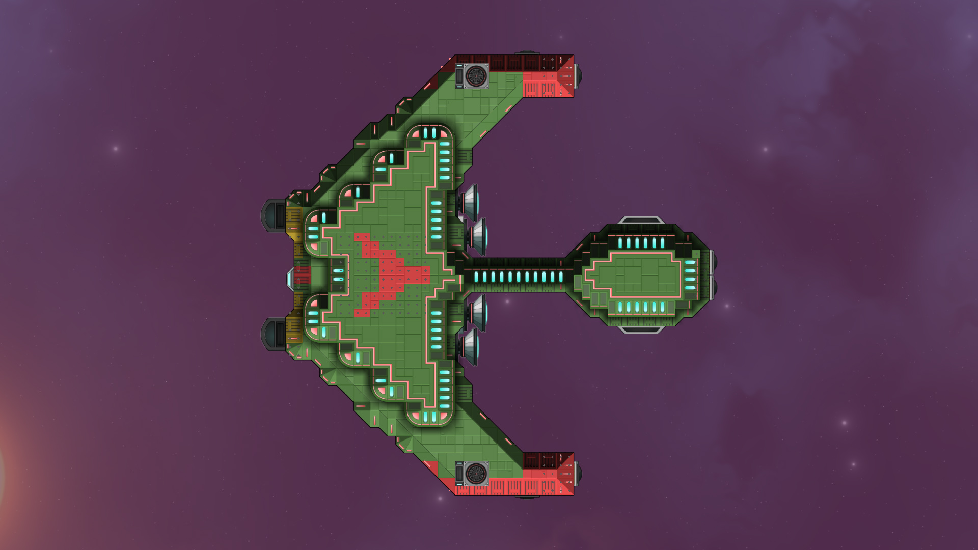 Klingon Courier