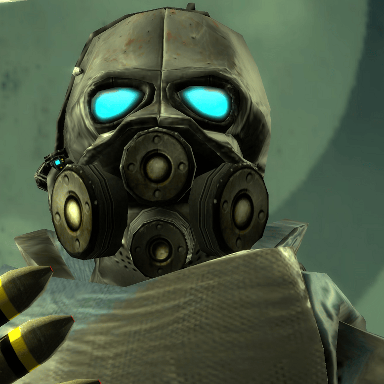 The Combine Soldier Replacement