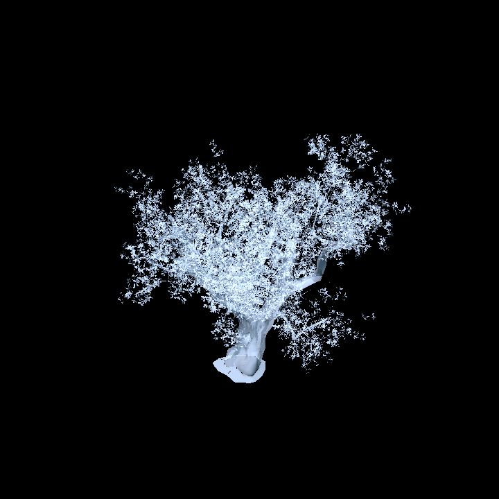 Ice - Tree 2