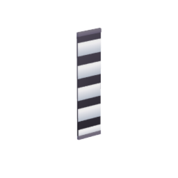 stripes wall