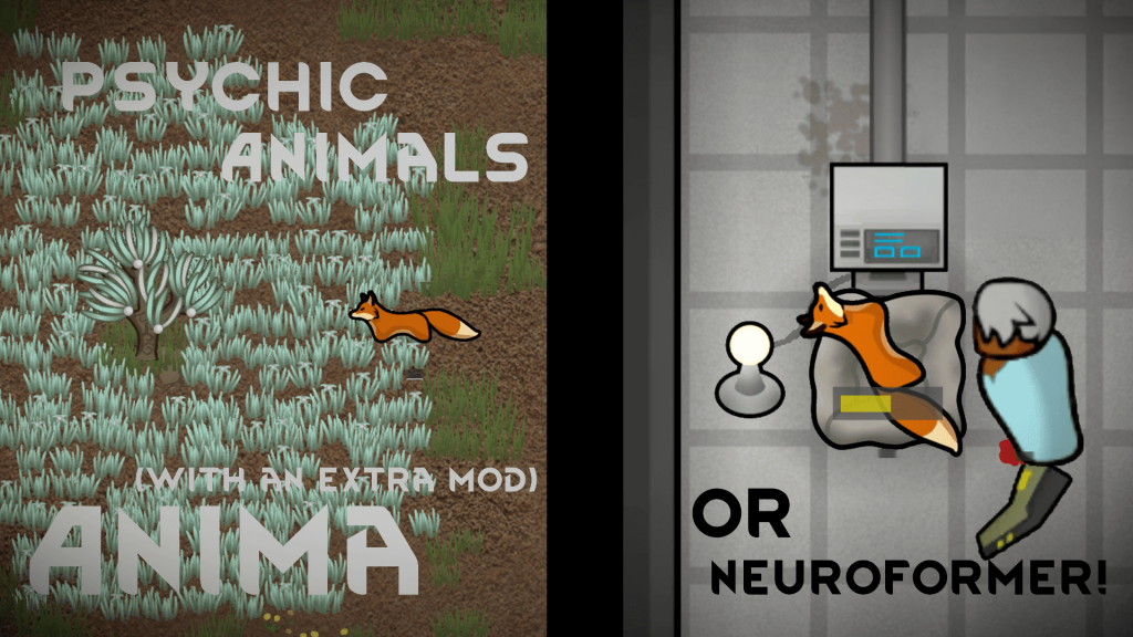 Psychic Animals (Continued)