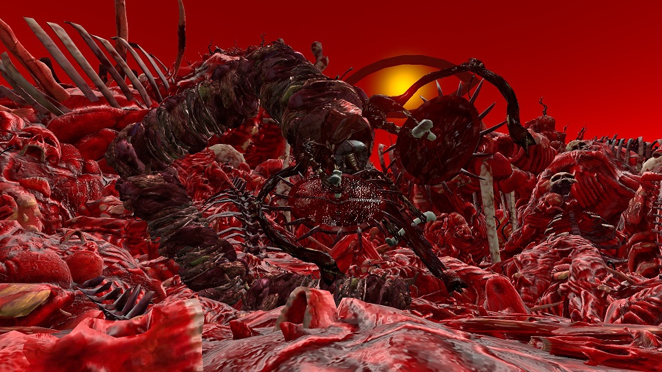 Viscera Beast