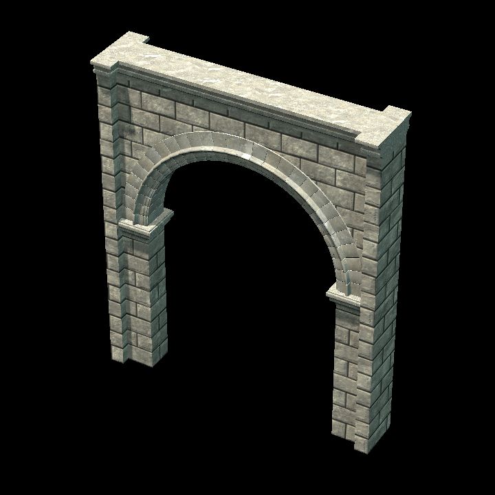 Gothic arch (small)