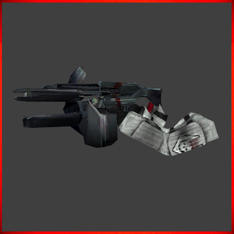 Post-credits Prototype AR2 Fix