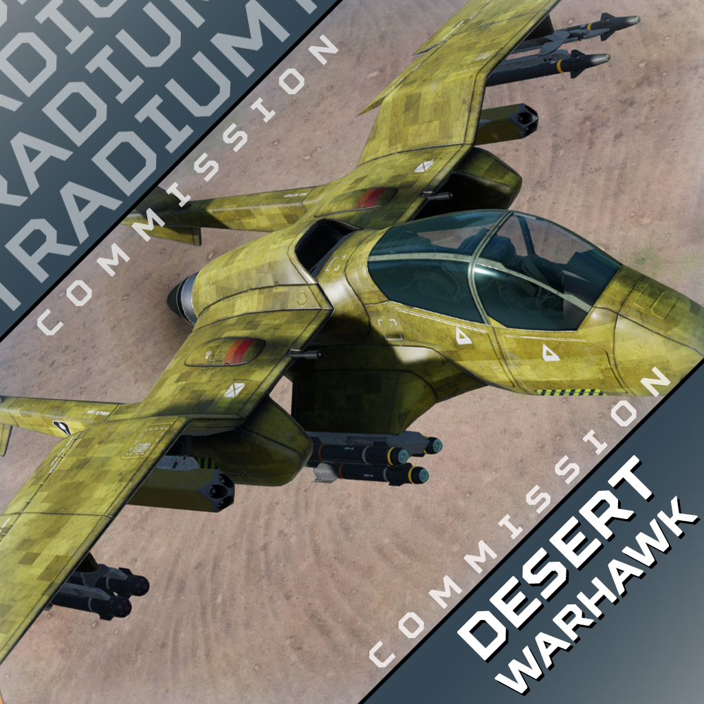 Desert Warhawk - Cricket