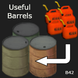 Useful Barrels