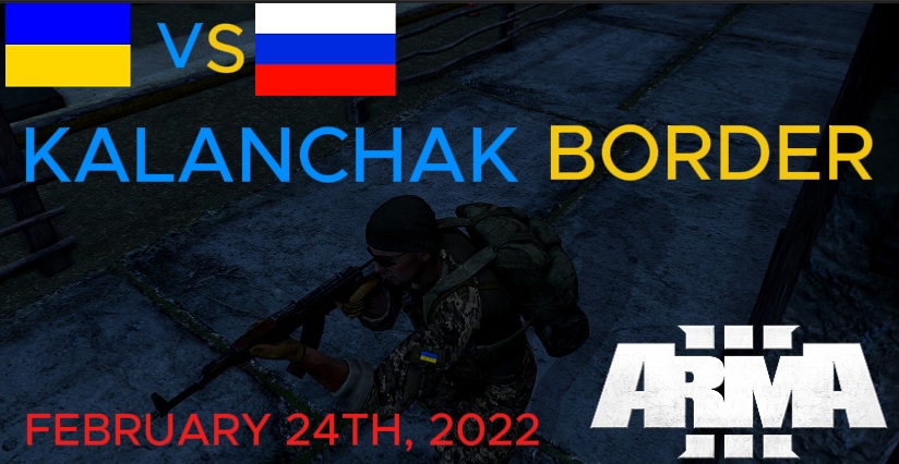 Kalanchak Border Capturing February 24th, 2022