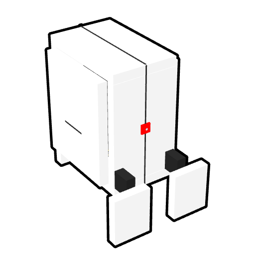 fat turret