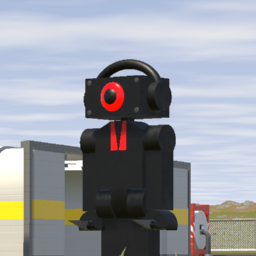 Dark Speakerman