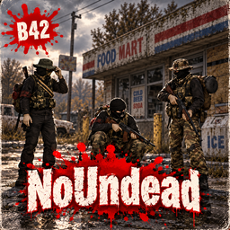 NoUndead - No Zombies with NPC Mods Compat [B42]