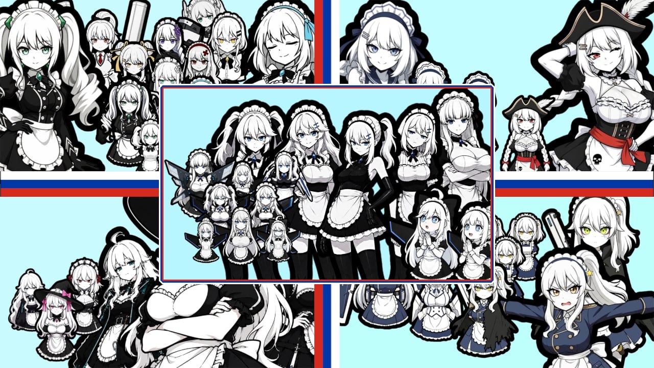 Silversol's maidnoid [RUS]