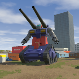 RX-75 "Guntank" WIP preview