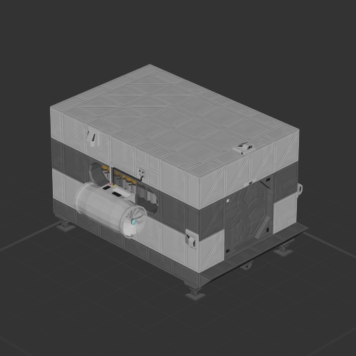 Starter Spaceship