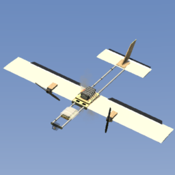 UAV Bebradron