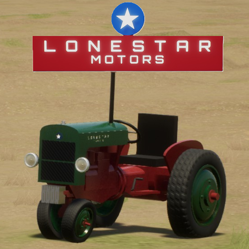 lonestar travis 1937 V2