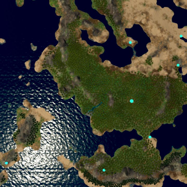 World Map
