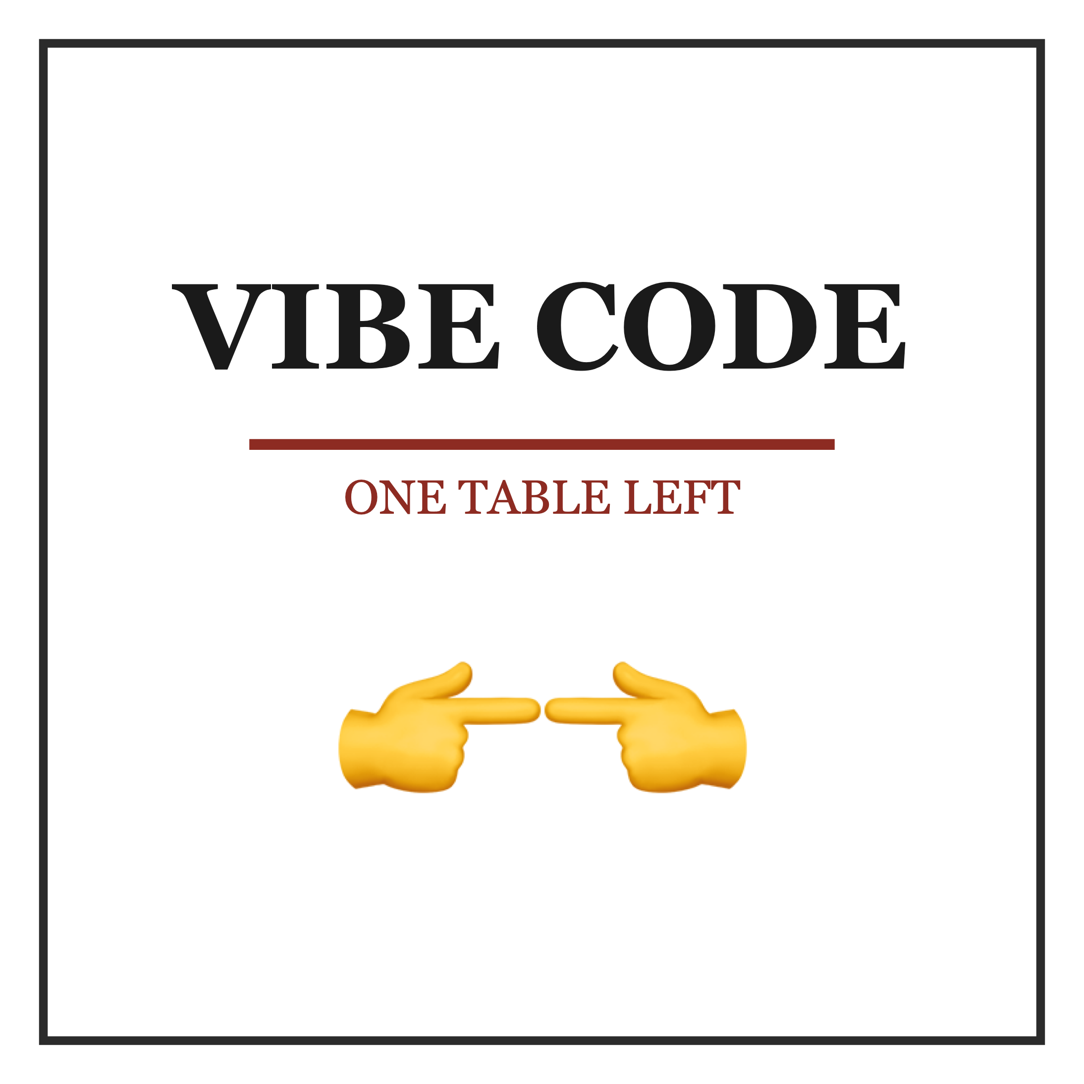 Vibe Code