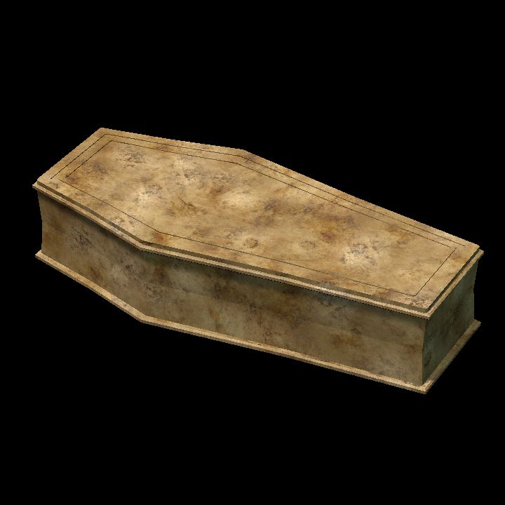 Coffin, Cristalyn Bone