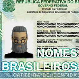 Nomes Brasileiros