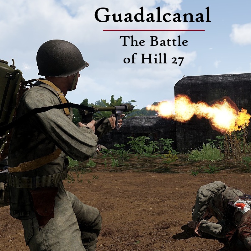 The Battle of Hill 27 [SP] preview