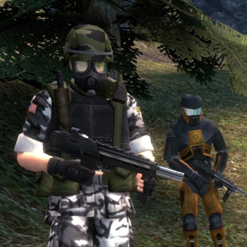 Adrian & Hev Helmet (Survivor Rangers Replacement)