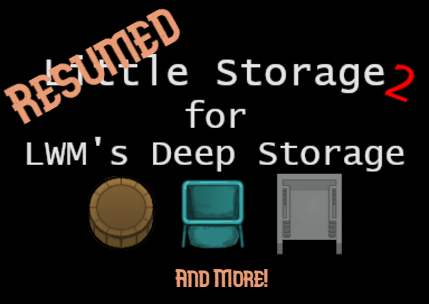 [WYD] Little Storage 2 Resumed