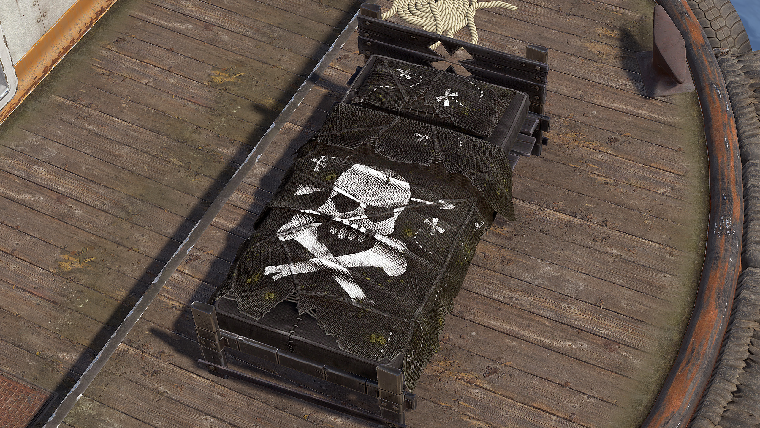 Pirate Bed thumbnail 4