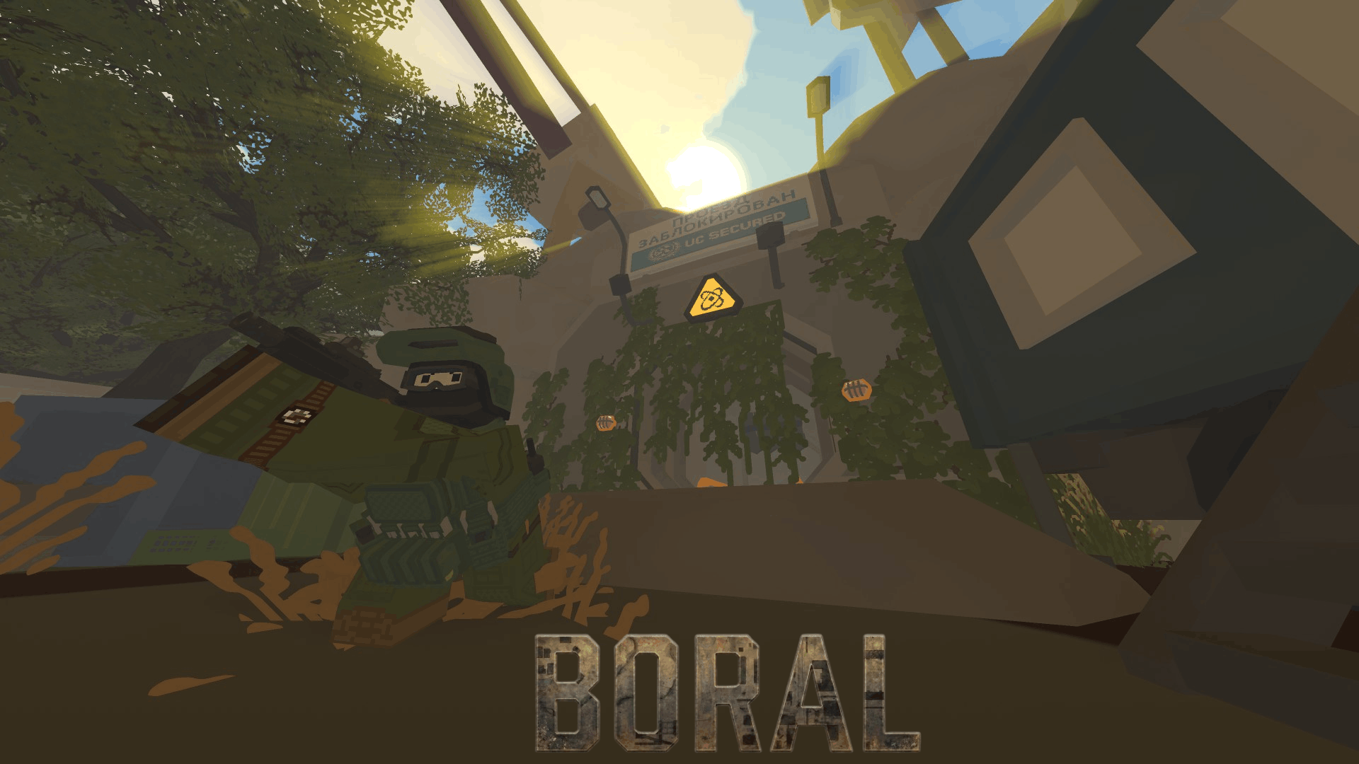 BoralMx – Unturned Mod