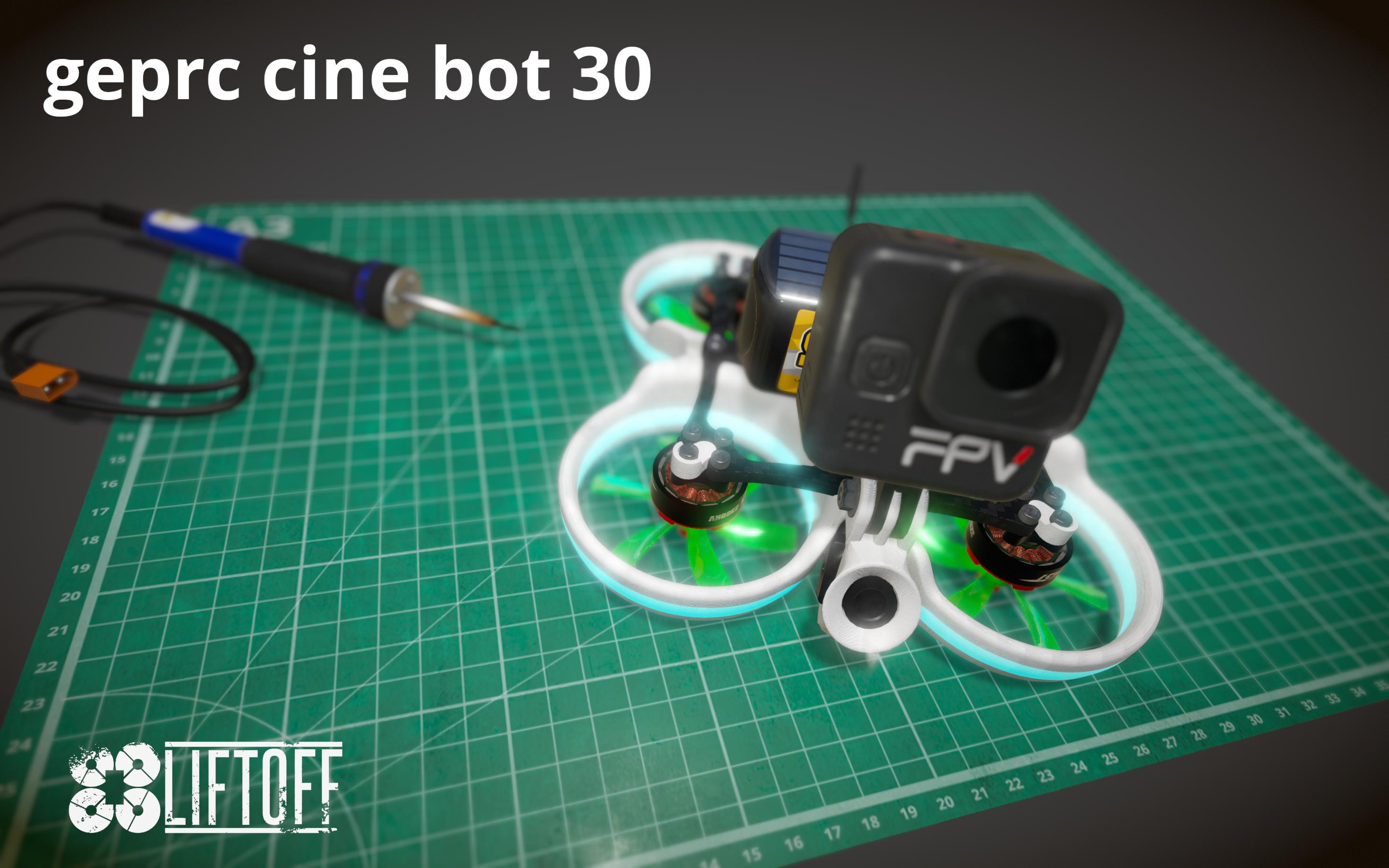 geprc cine bot 30