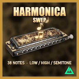 Delta Force Harmonica [SWEP]