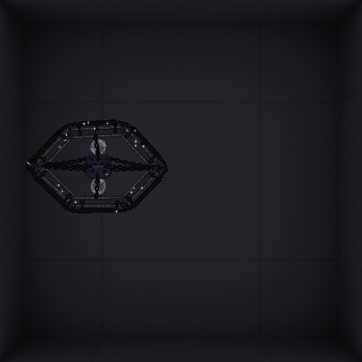 Self Moving Simple Tank Frame