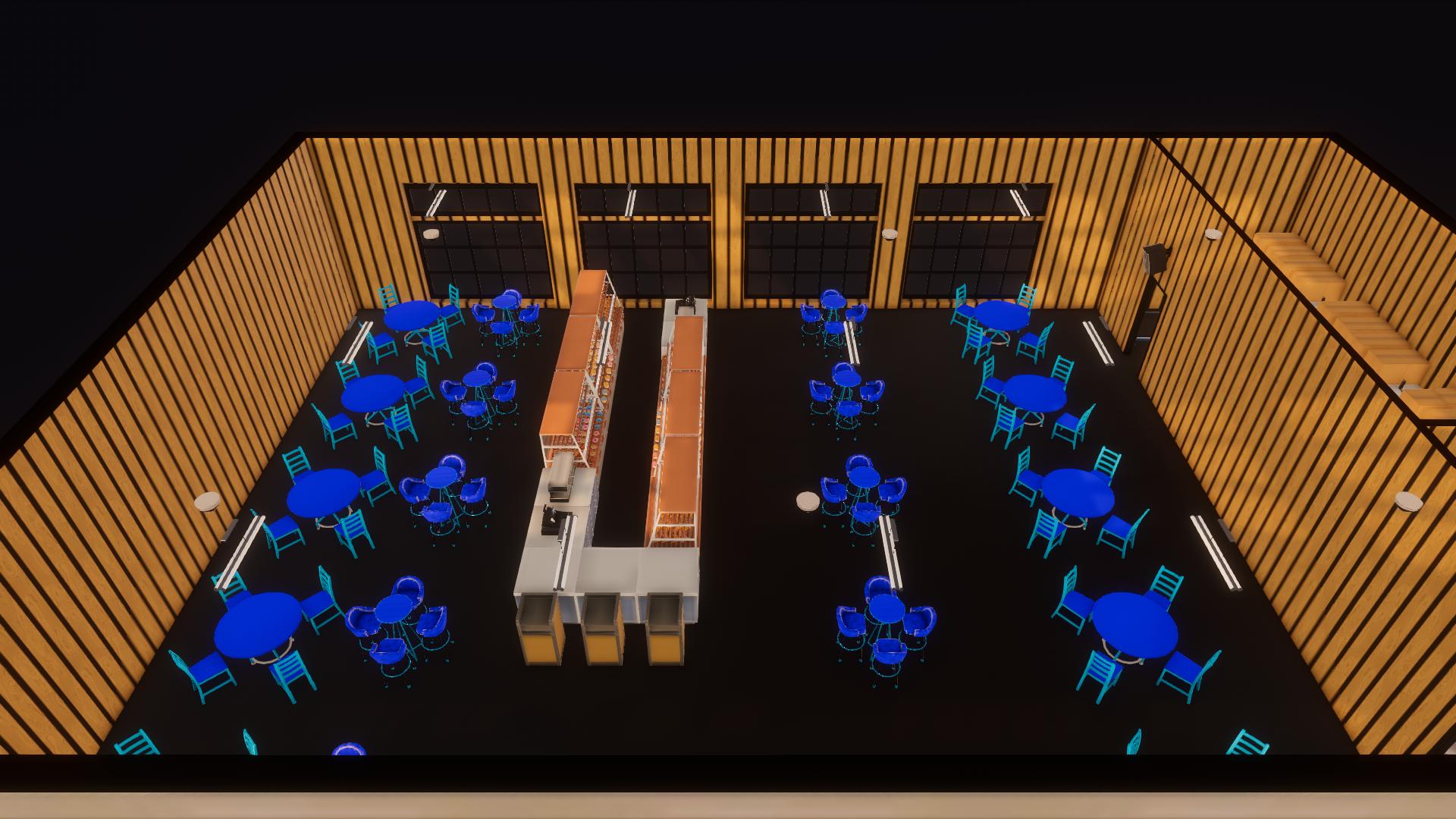 PANDORA CoffeeShop D2