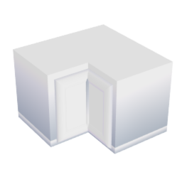 Kitchen Wall Cabinet J.