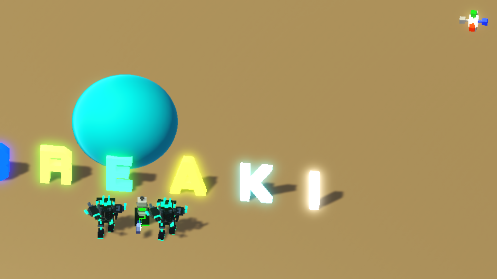 break endless