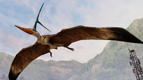 Nyctos Ptera Mutation