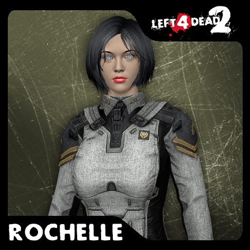 COMM: Officer Cortana [Rochelle]
