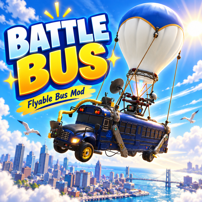 Battle Bus preview