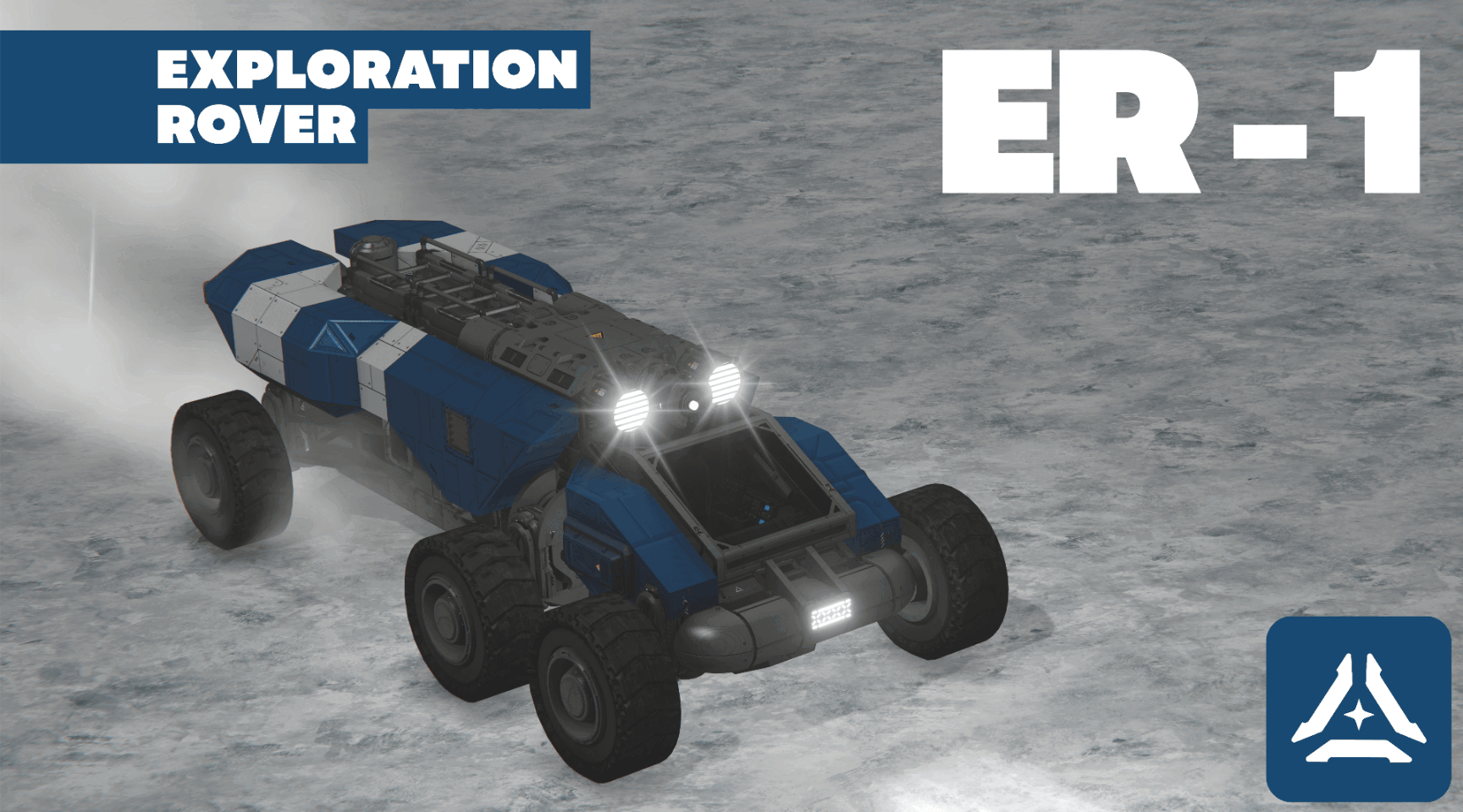 "ER-1" Exploration Rover