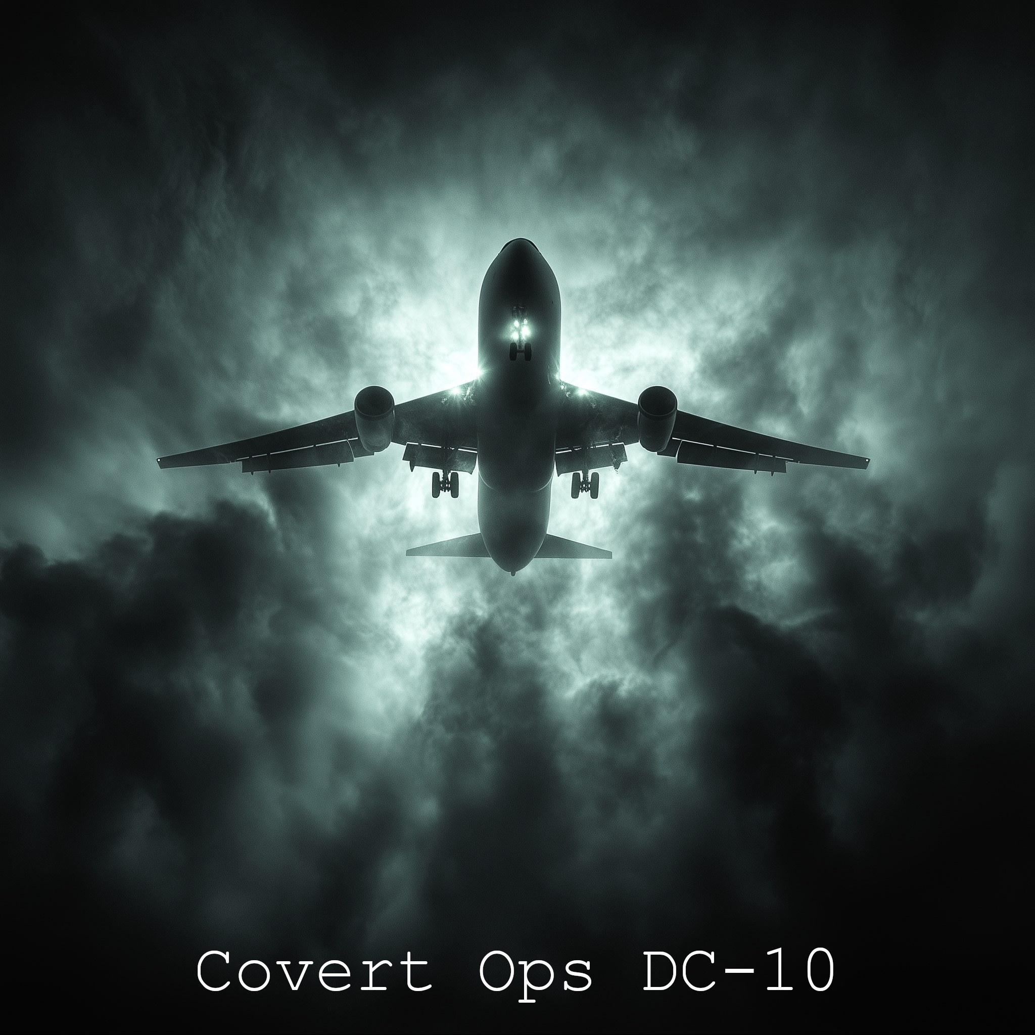 Spy DC-10